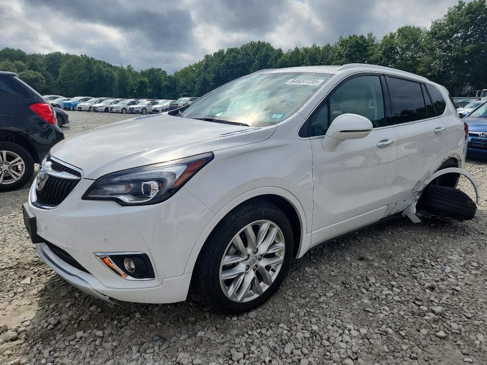 2020 BUICK ENVISION PREMIUM