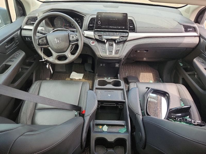 2025 HONDA ODYSSEY EXL 8