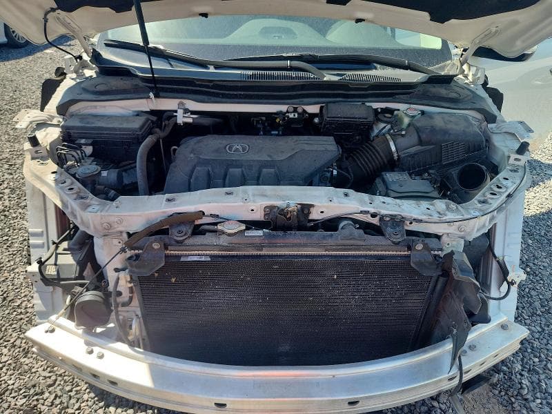 2019 ACURA MDX SPORT HYBRID TECHNOLOGY 12