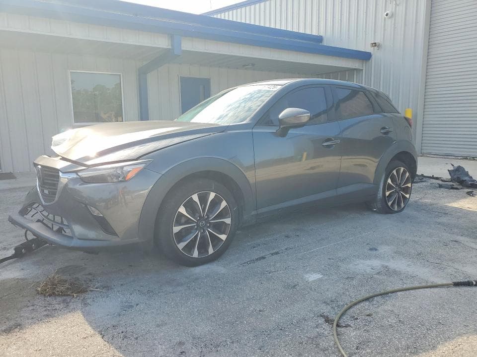 2019 MAZDA CX-3 TOURING - 1