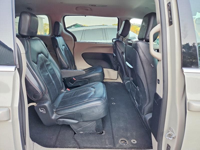 2017 CHRYSLER PACIFICA TOURING L PLUS 11