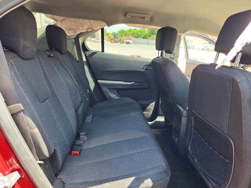 2017 CHEVROLET EQUINOX LT 10