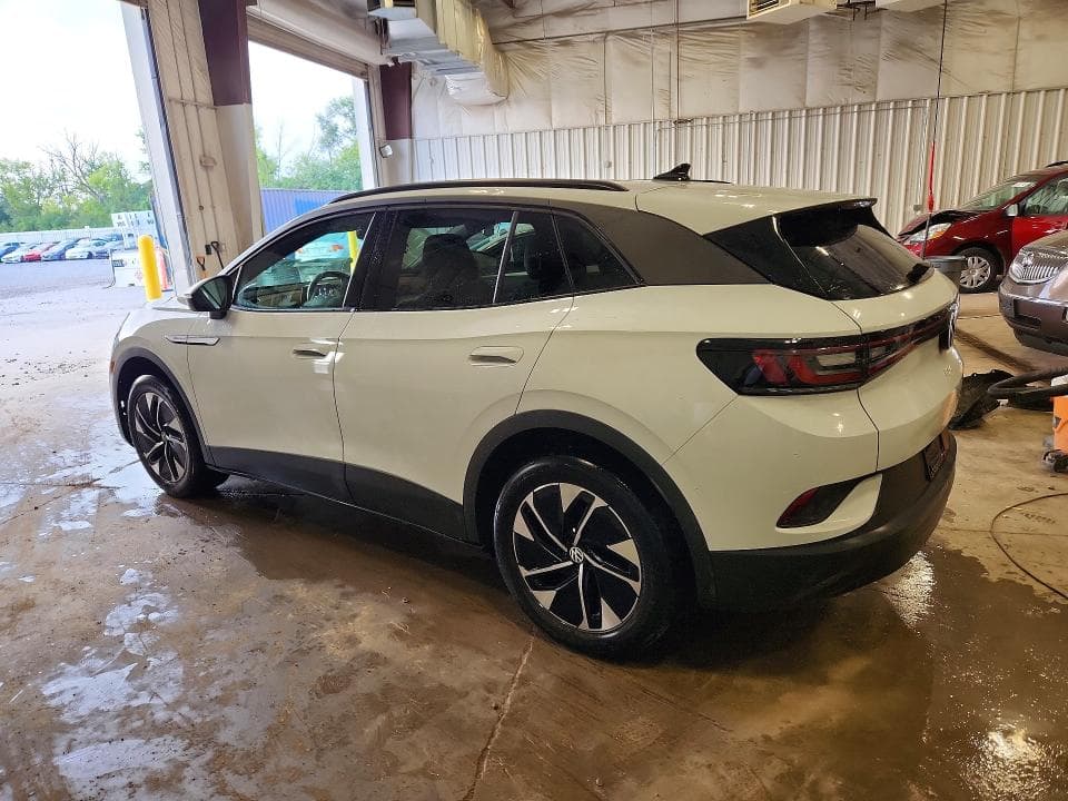 2022 VOLKSWAGEN ID.4 PRO S 2