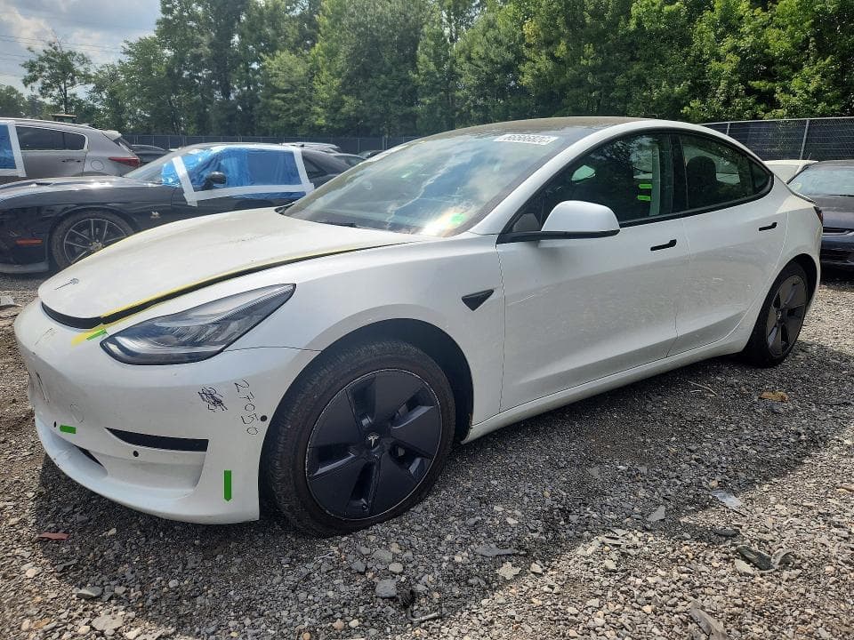 2022 TESLA MODEL 3 - 1