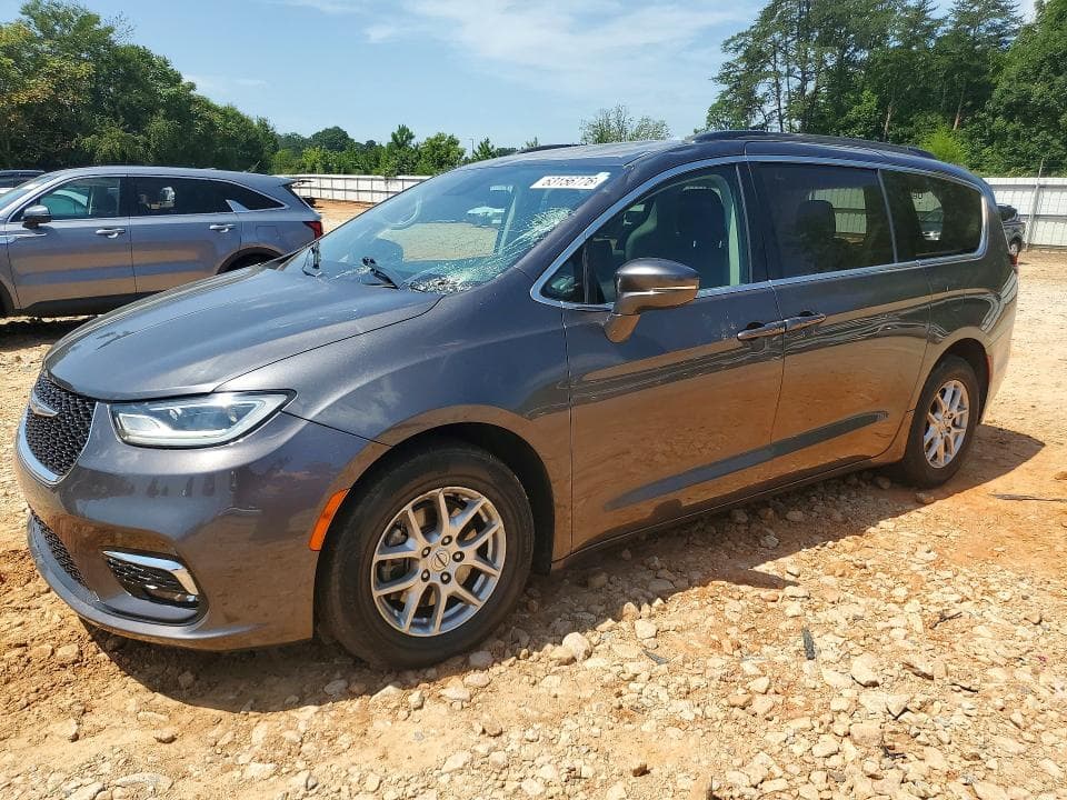 2022 CHRYSLER PACIFICA TOURING L - 1