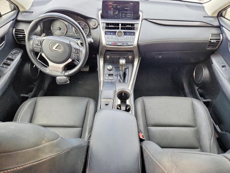2019 LEXUS NX 300 BASE 8