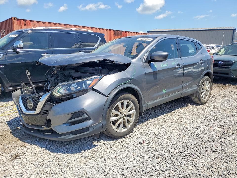 2020 NISSAN ROGUE SPORT S - 1
