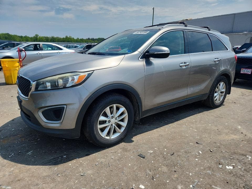 2017 KIA SORENTO LX V6 - 1