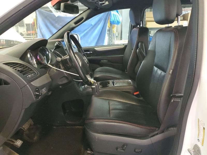2020 DODGE GRAND CARAVAN GT 7