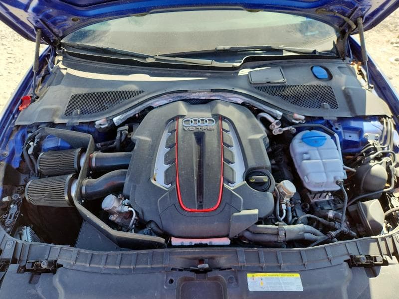 2018 AUDI S6 PREMIUM PLUS 11