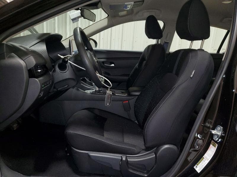 2025 NISSAN SENTRA SV 7