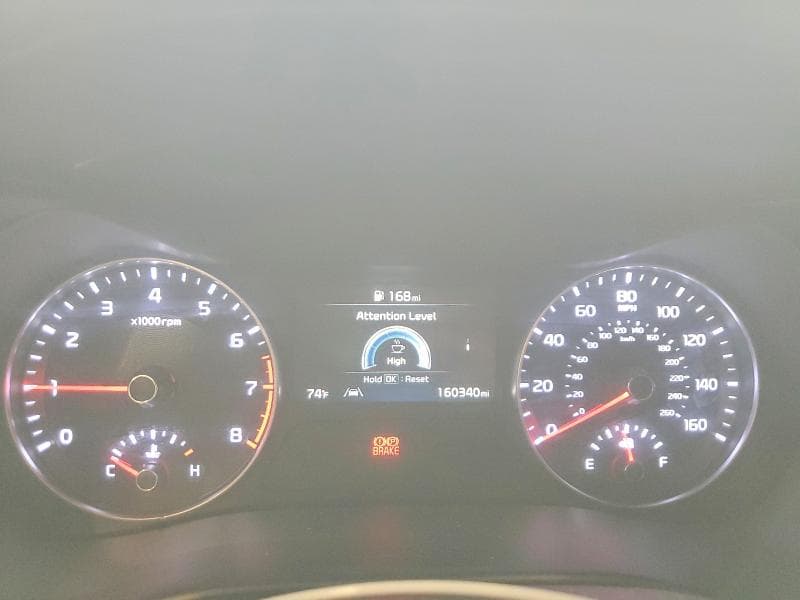 2022 KIA FORTE GT 9