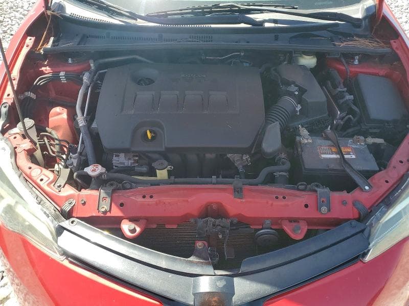 2018 TOYOTA COROLLA LE 11