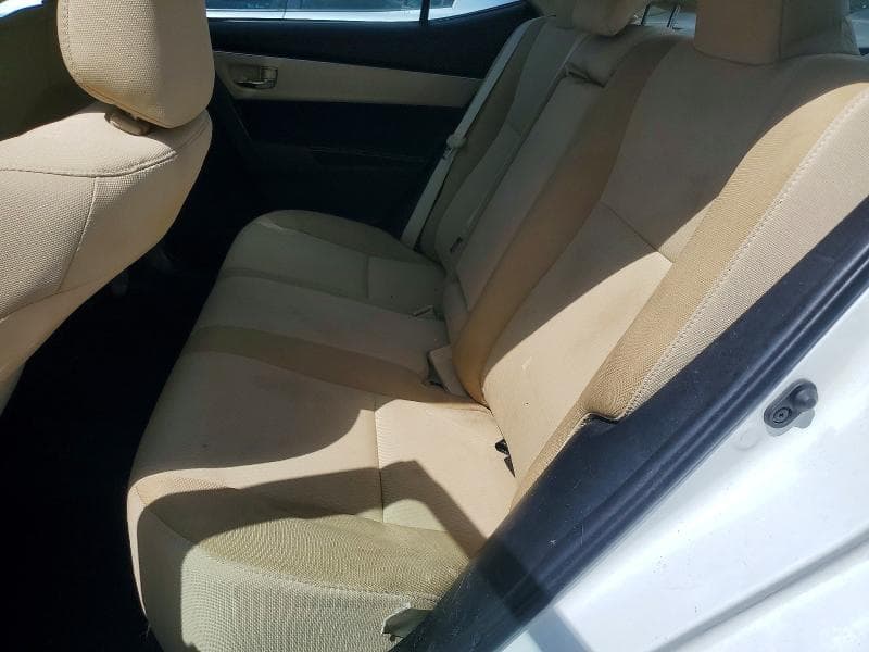 2019 TOYOTA COROLLA LE 10