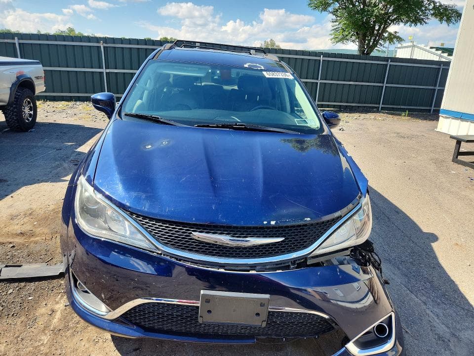 2017 CHRYSLER PACIFICA TOURING L 5