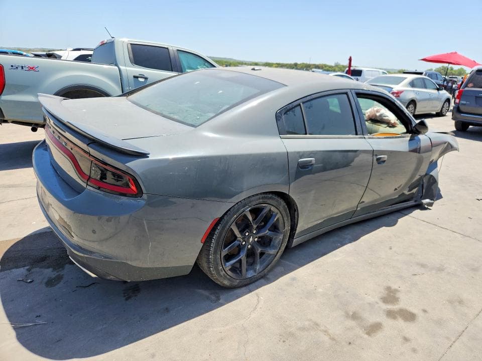 2019 DODGE CHARGER SXT 3