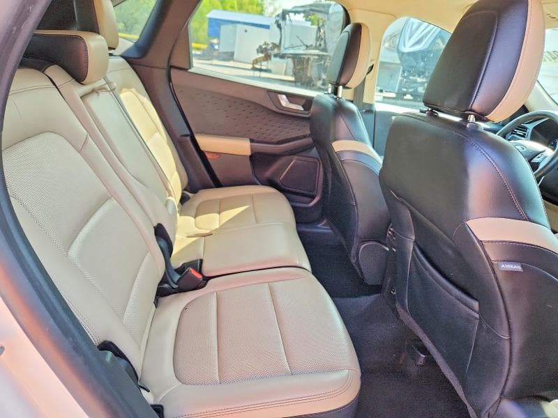 2020 FORD ESCAPE SEL 11