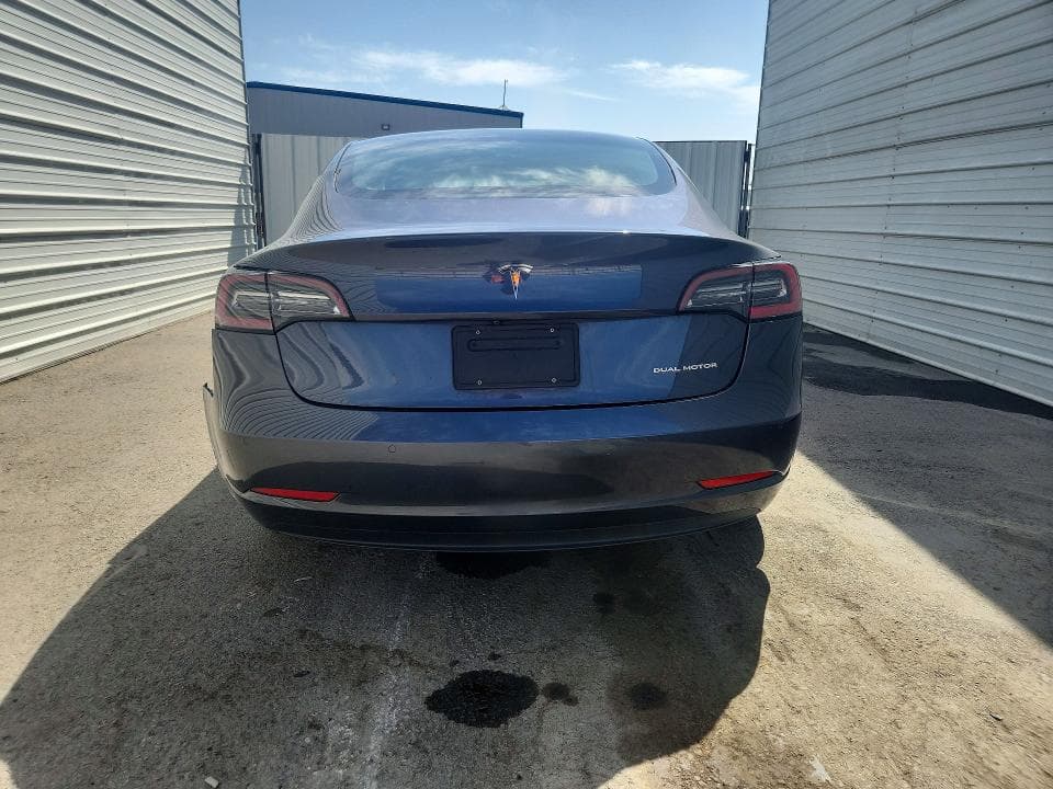 2022 TESLA MODEL 3 6