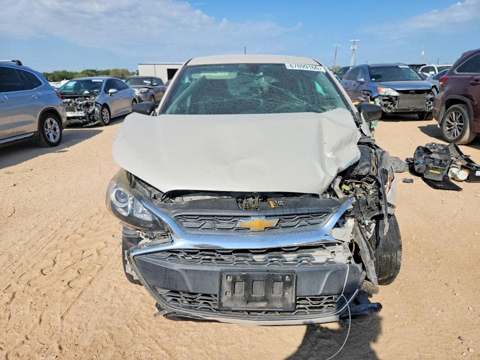 2021 CHEVROLET SPARK LS 5
