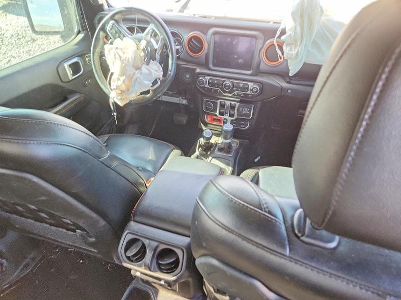 2021 JEEP GLADIATOR MOJAVE 8