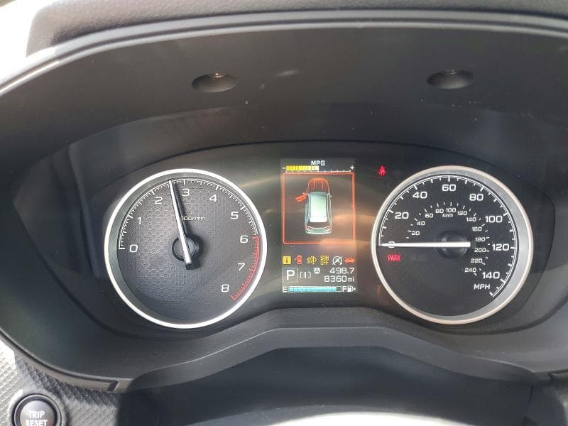 2023 SUBARU FORESTER LIMITED 9