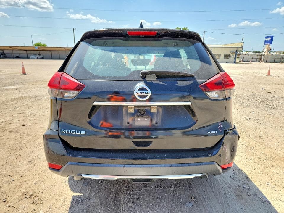2018 NISSAN ROGUE S 6