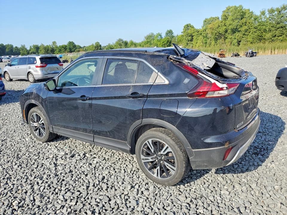 2024 MITSUBISHI ECLIPSE CROSS SE 2