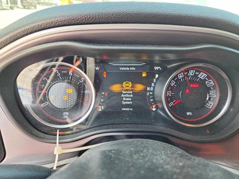 2019 DODGE CHALLENGER SXT 9