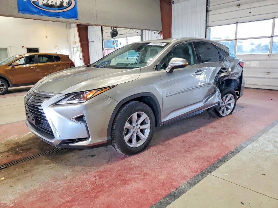 2017 LEXUS RX 350 BASE - 1