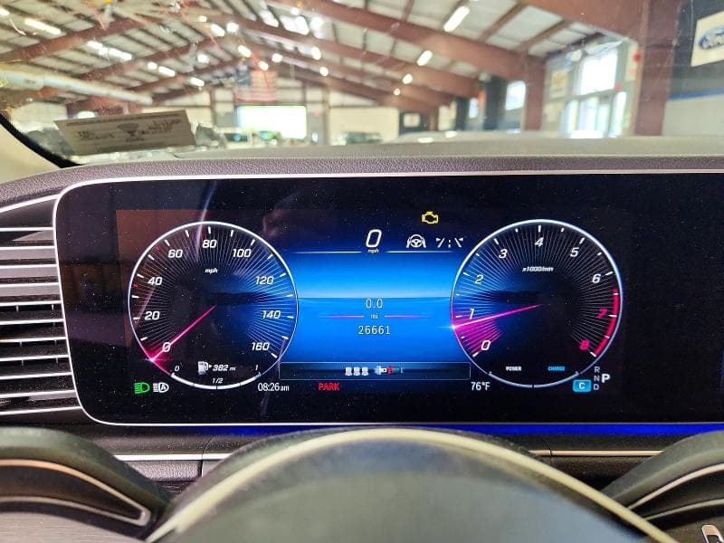 2025 MERCEDES-BENZ GLE 350 4MATIC 9