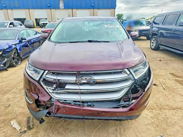 2017 FORD EDGE SEL 5
