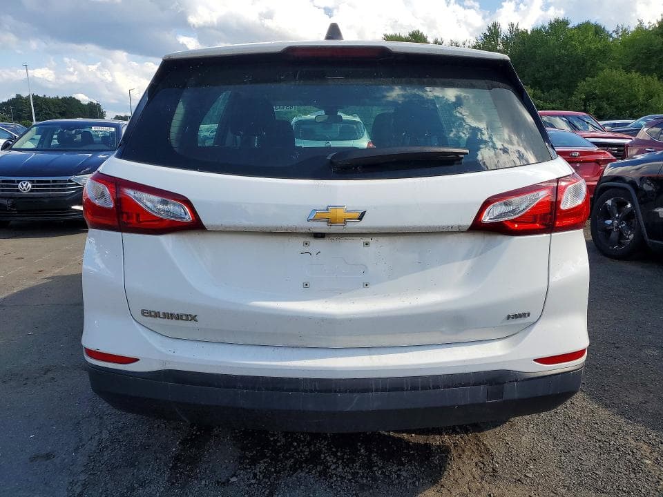 2020 CHEVROLET EQUINOX LS 6