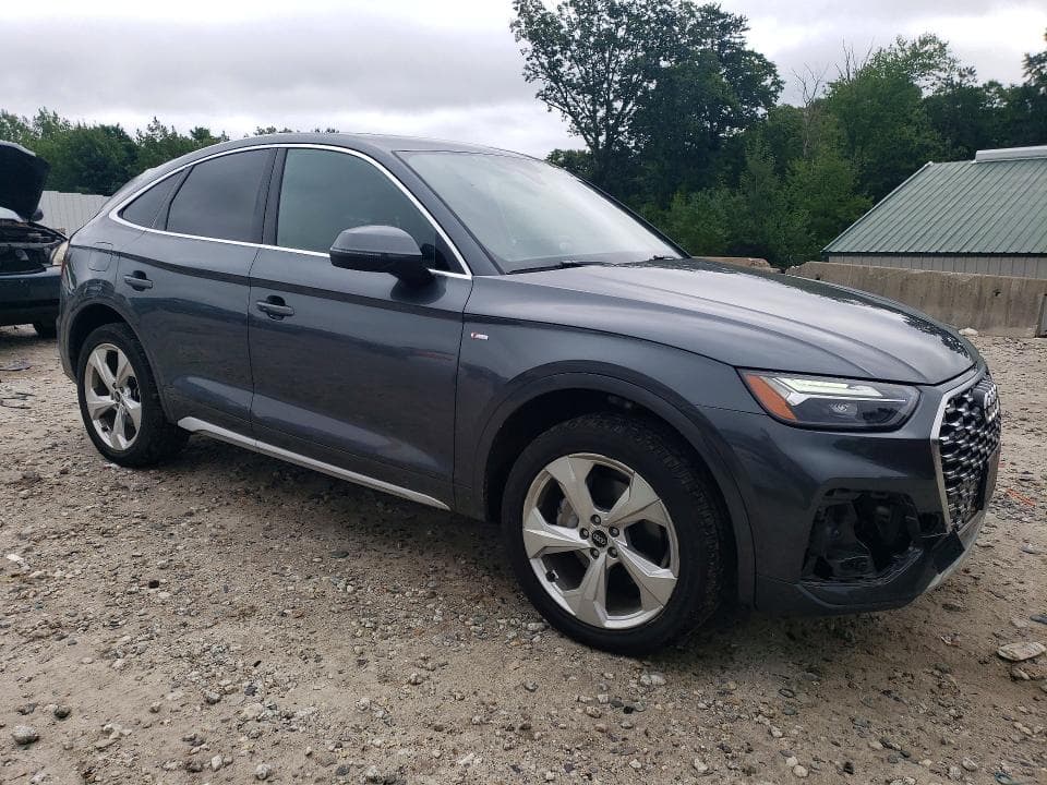 2022 AUDI Q5 SPORTBACK PRM PLS 45 4