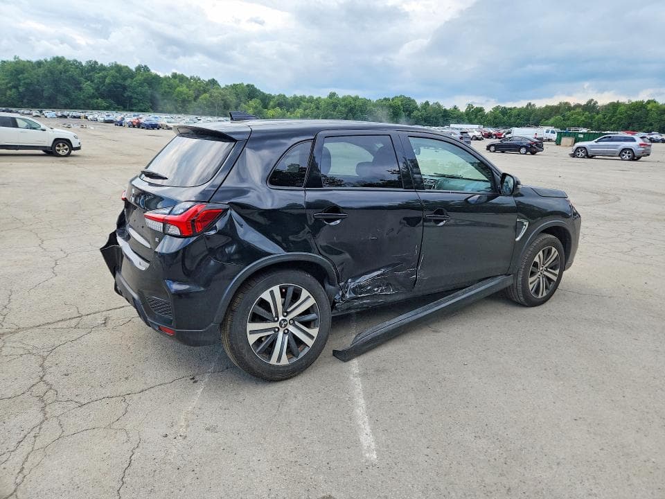 2022 MITSUBISHI OUTLANDER SPORT SE 3