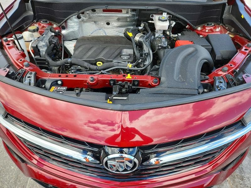 2023 BUICK ENCORE GX PREFERRED 12