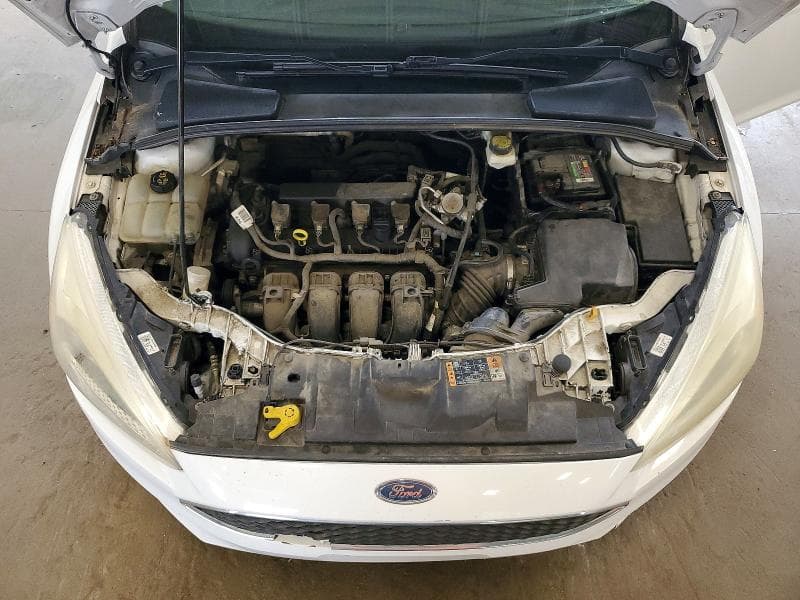 2017 FORD FOCUS S 11