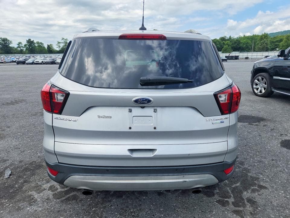2019 FORD ESCAPE TITANIUM 6