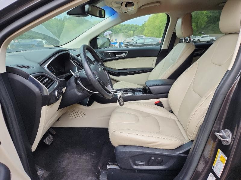 2020 FORD EDGE TITANIUM 7