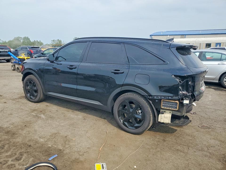 2026 KIA SORENTO SXP 2