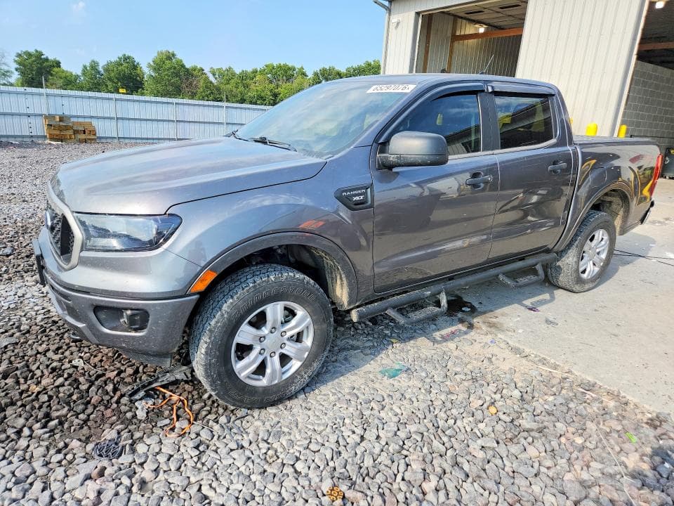 2022 FORD RANGER XL - 1