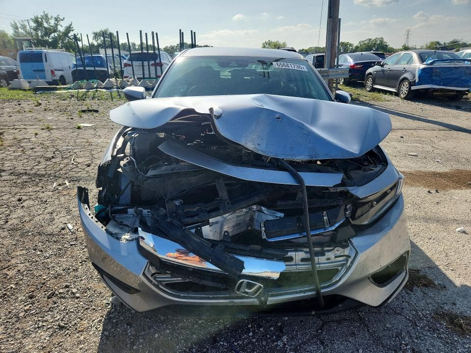 2021 HONDA INSIGHT EX 5