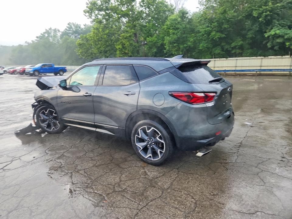 2019 CHEVROLET BLAZER RS 2