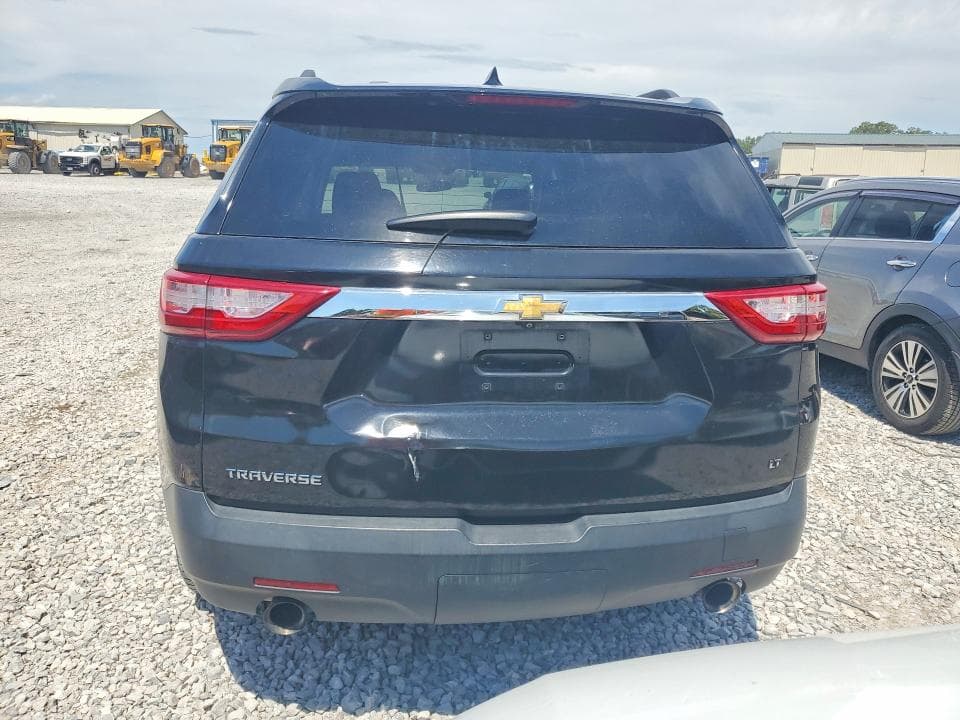 2020 CHEVROLET TRAVERSE LT 6