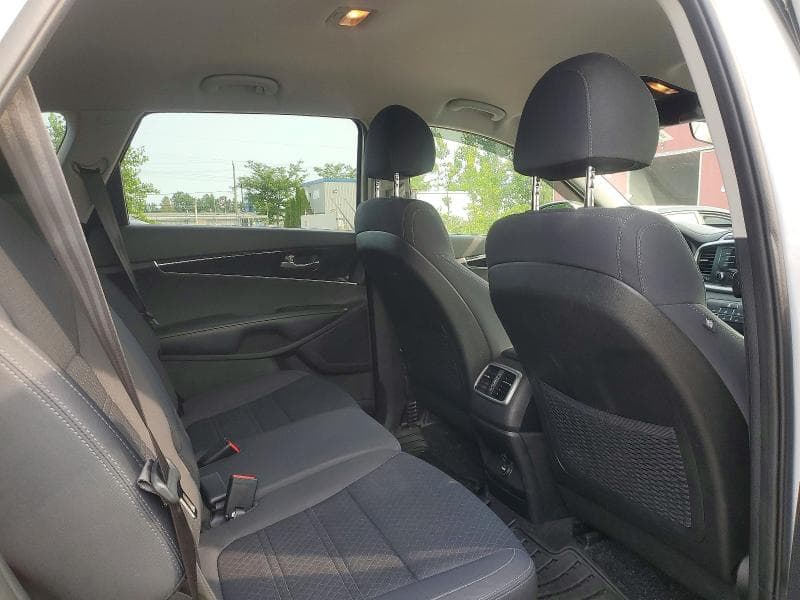 2018 KIA SORENTO LX 11