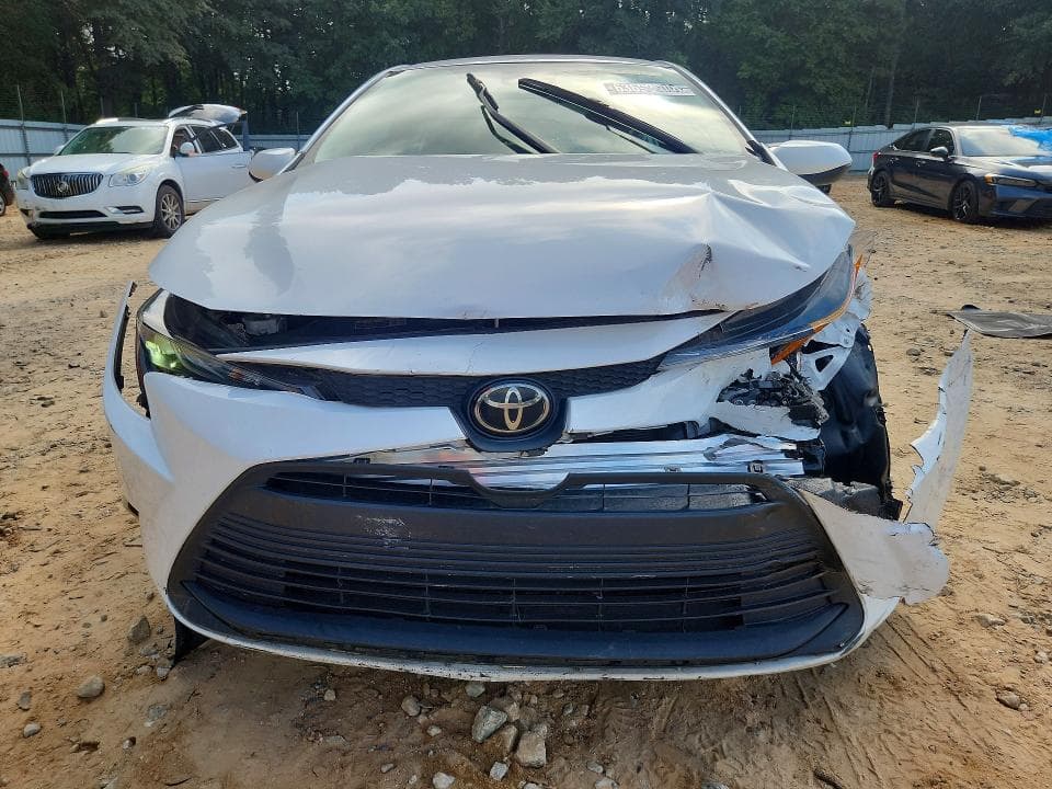 2024 TOYOTA COROLLA LE 5
