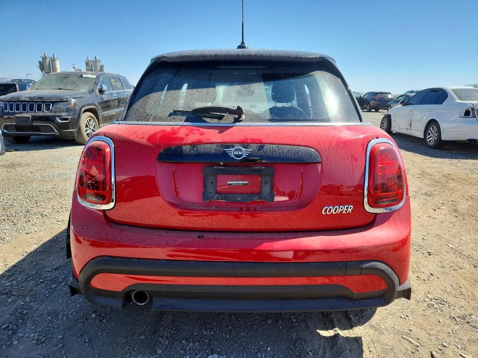 2022 MINI COOPER 6
