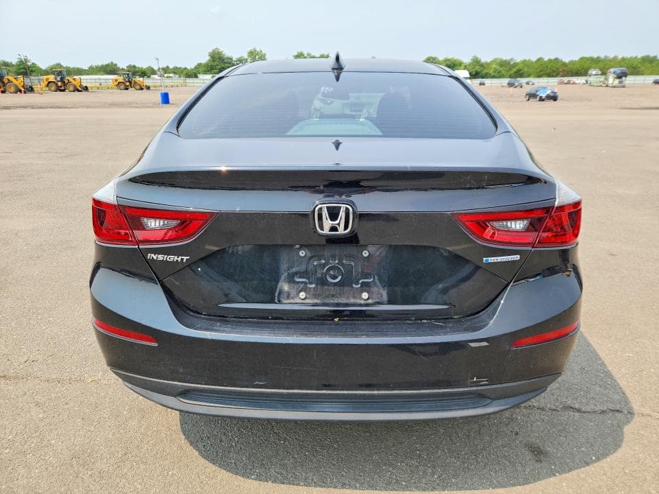 2019 HONDA INSIGHT EX 6