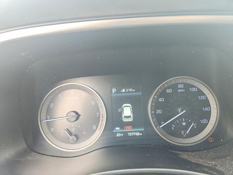 2020 HYUNDAI TUCSON ULTIMATE 9