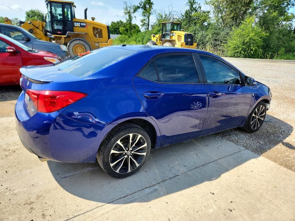 2017 TOYOTA COROLLA L 3