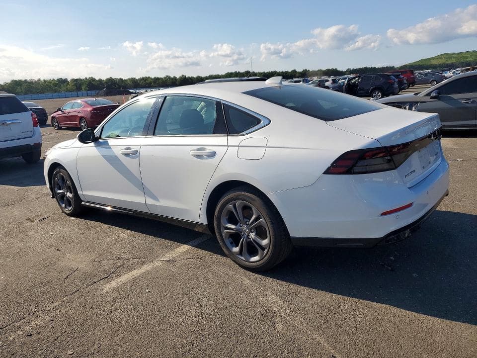 2025 HONDA ACCORD HYBRID EXL 2